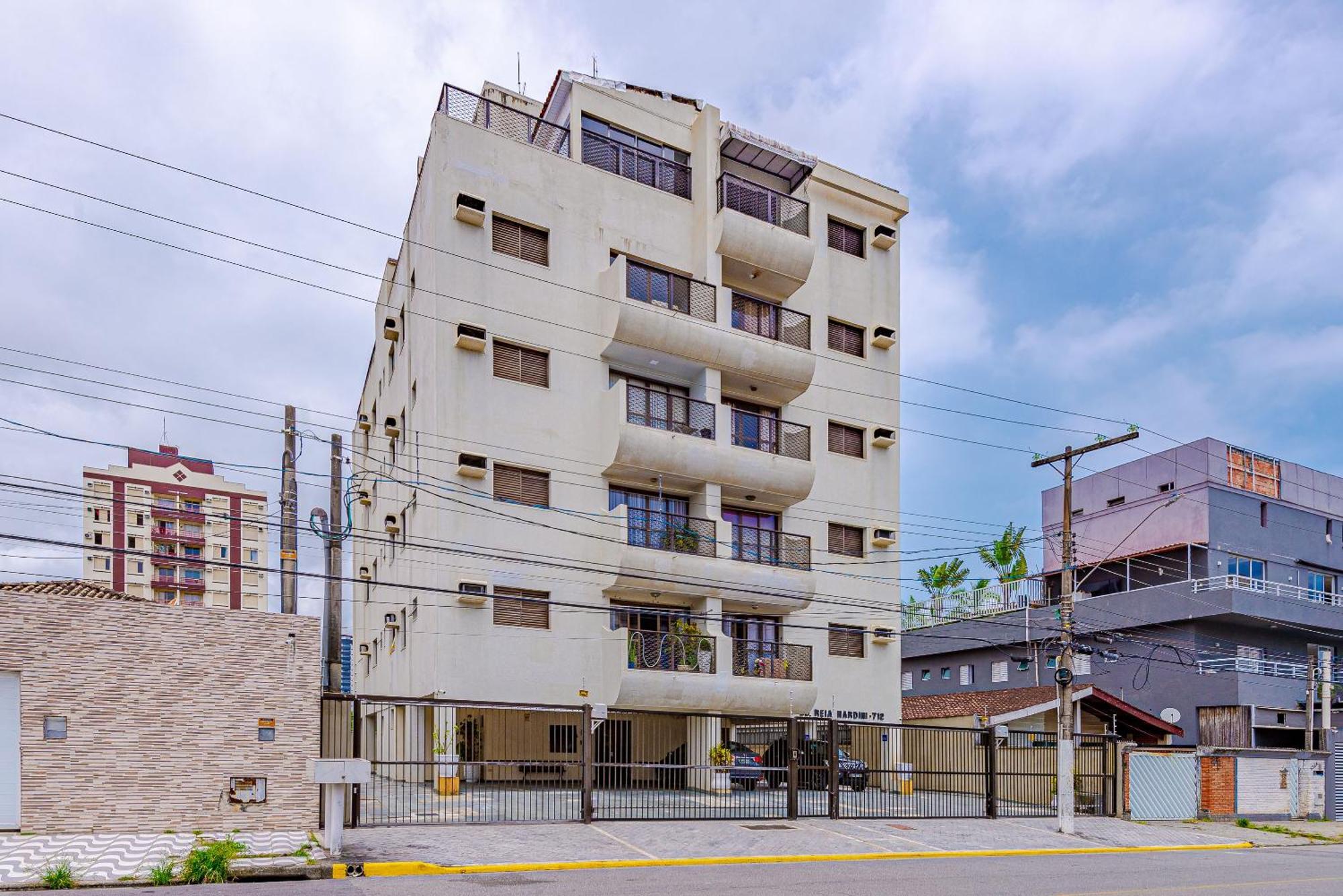 Ape 2 Quartos Ar Condicionado Perto De Tudo Guarujá Exterior foto