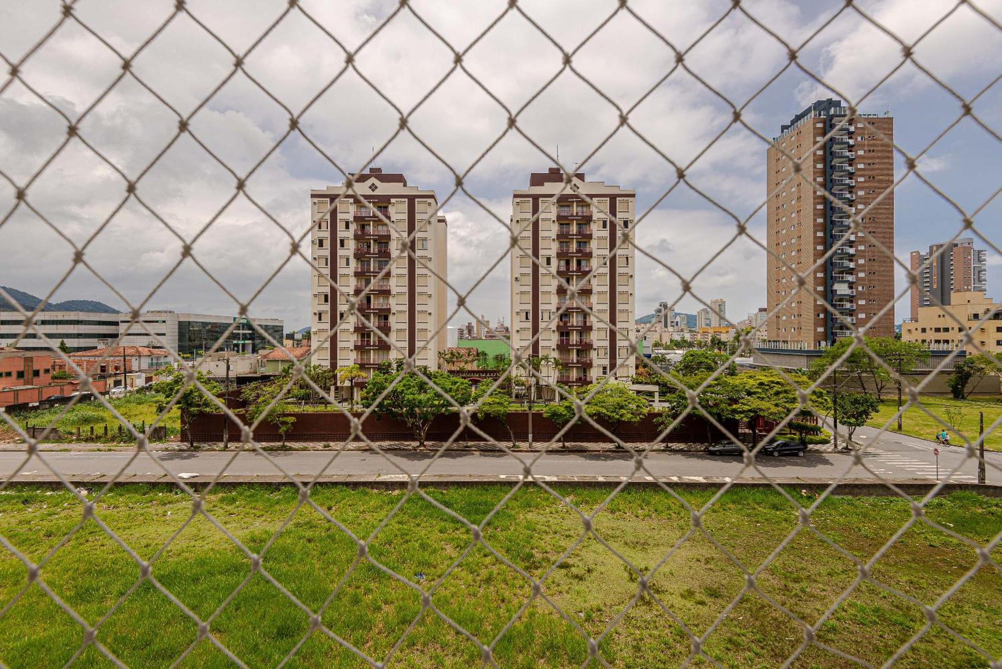 Ape 2 Quartos Ar Condicionado Perto De Tudo Guarujá Exterior foto